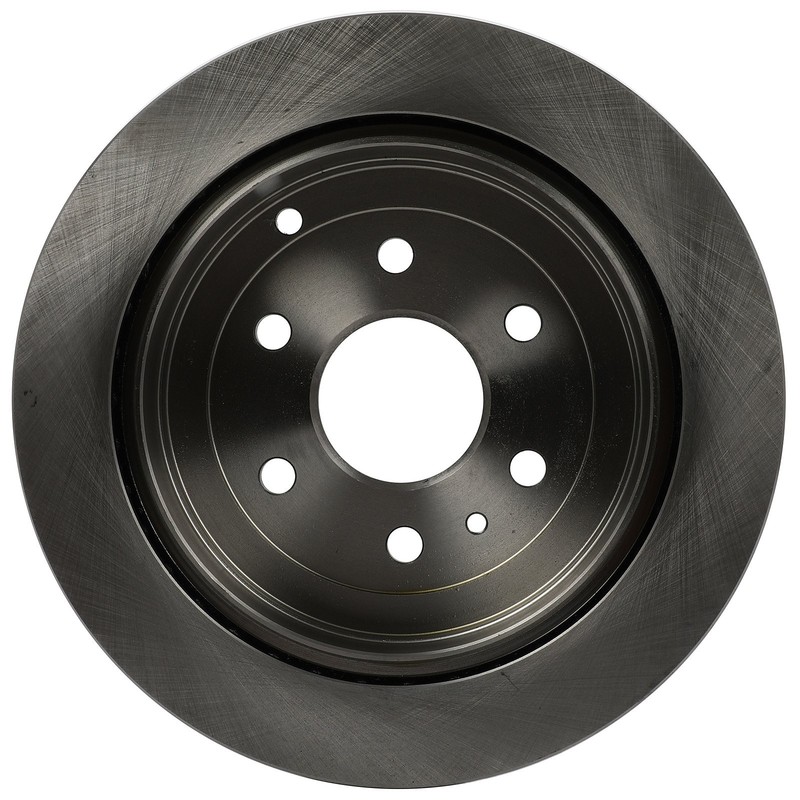 Rear Ceramic Brake Pads And Rotors For 2007 2008 2009 2010 2011-2016 GMC Acadia gallery