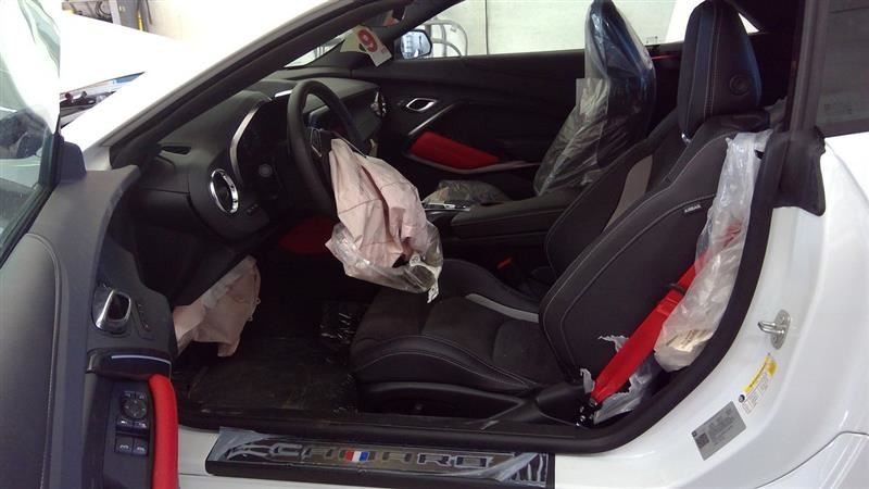 Driver Left Rear Brakes For 2024 Camaro 2897256 gallery