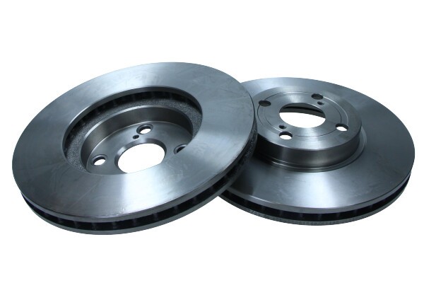 2X 19-0966 Maxgear Brake Disc for Toyota