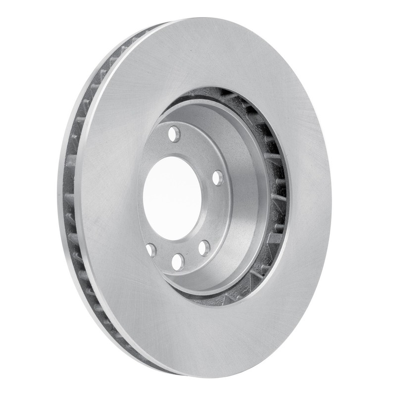 Dynamite Friction Front Passenger Side Disc Brake Rotor for Q7+More (600-74052D) gallery