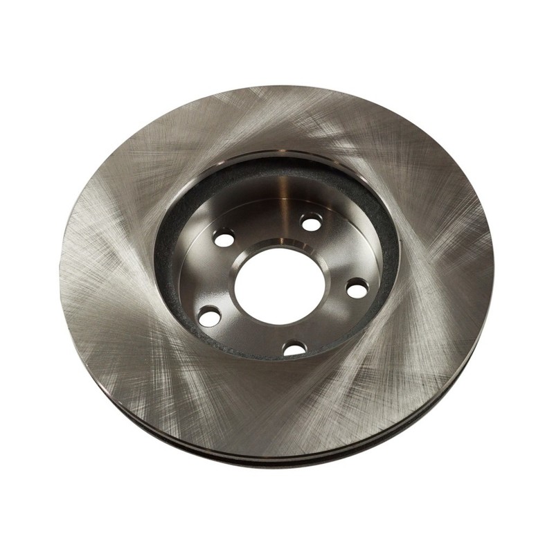 For Buick Skylark 1990-1998 Brake Discs Front | Pair | Cast Iron | Plain Surface gallery