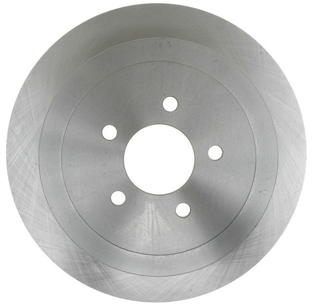 Raybestos Brakes Disc Brake Rotor | 680108R