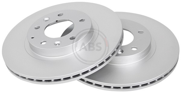 A.B.S. 17917 Brake Disc for Mazda gallery