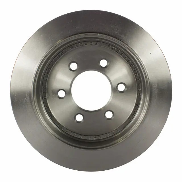 Motorcraft Disc Brake Rotor BRR-260 gallery