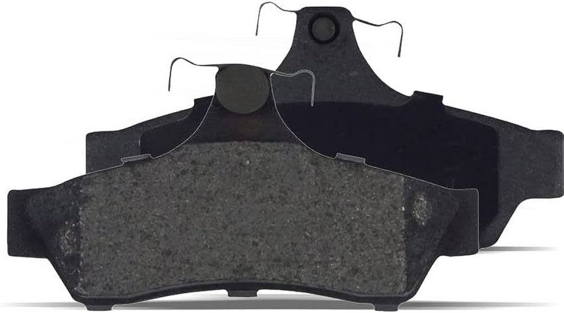 BE1630 Bosch Rear Ceramic Brake Pad Set of 2 for Mercedes ML GL Class SLK ML350