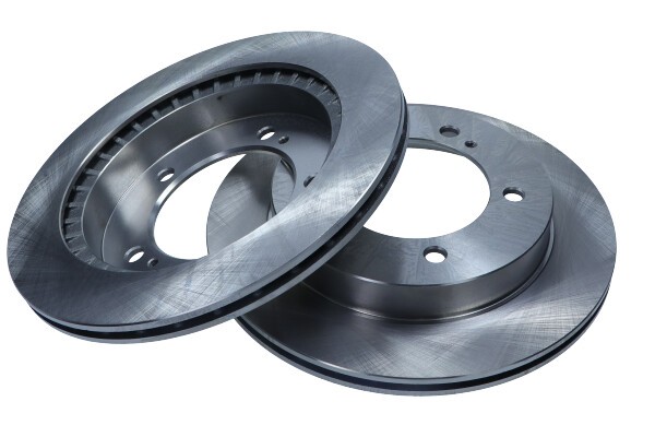 2X 19-2586 Maxgear Brake Disc for GEO,SUZUKI gallery