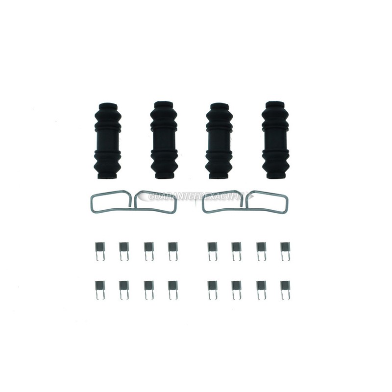 Centric Front Brake Hardware Kit For Chrysler Imperial & Dodge Daytona
