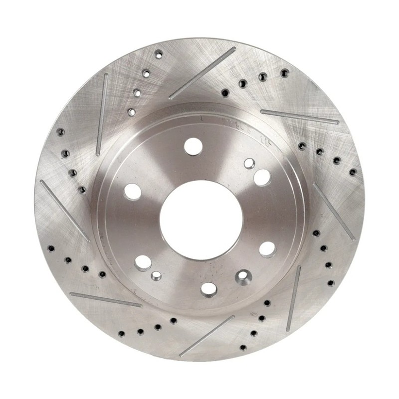 For Chevy Express 1500 2003-2008 Brake Disc Driver OR Passenger Side | Single Pc gallery