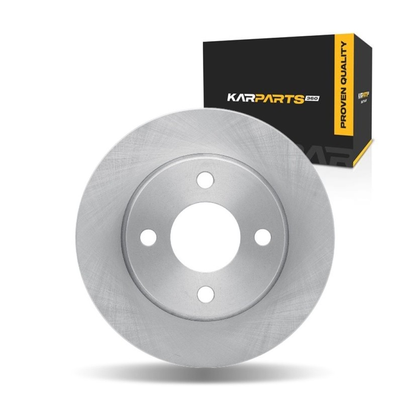 For Plymouth Horizon 1990 Disc Brake Rotor | 11 mm. / 0.43 in. Discard Thickness