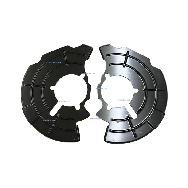 Front Left Right Brake Disc Dust Shield for 06-10 Jeep Grand Cherokee Commander gallery