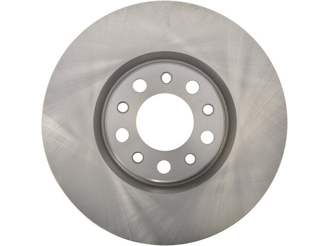 Front API OEF3 Brake Rotor fits Fiat 500X 2016-2023 98PVKK