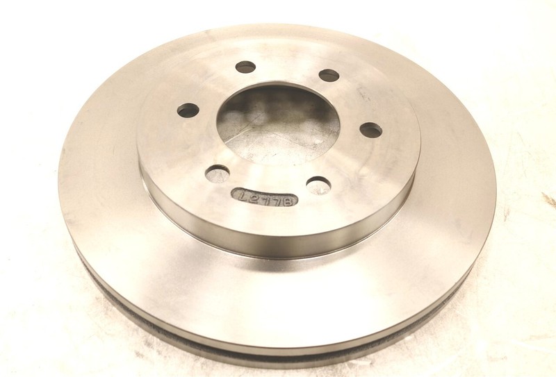NEW Motorcraft Disc Brake Rotor Front BRR-230 Ford F-150 Mark LT 4WD 2004-2008