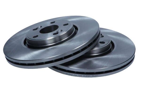 Maxgear 19-1305 Brake Disc for Renault gallery