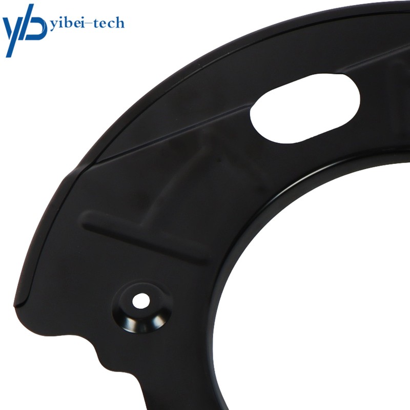 2Pcs Front Right & Left Brake Dust Shield For Ford Explorer Sport Trac Ranger gallery