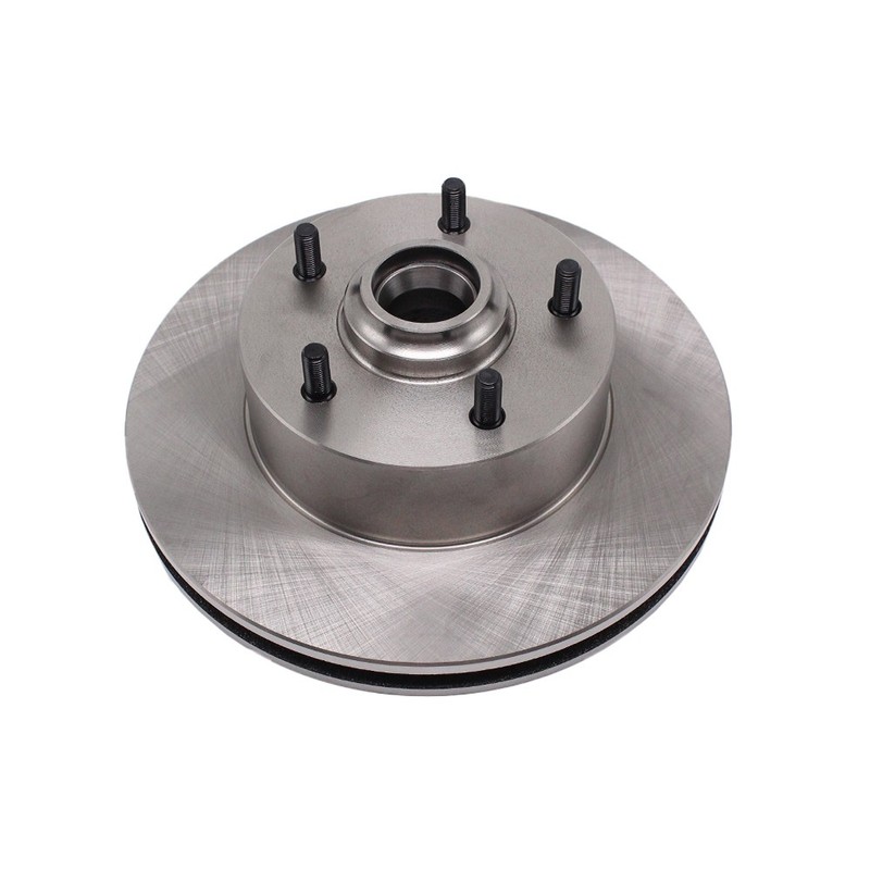 For Chevy Full Size Impala Bel Air Car Deluxe Disc Brake Kit, 5 x 4-3/4" 1955-64 gallery