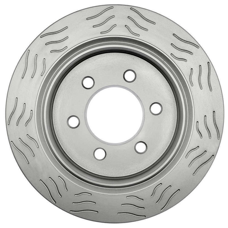 Disc Brake Rotor-Specialty - Street Performance S-Groove Technology fits F-150 gallery