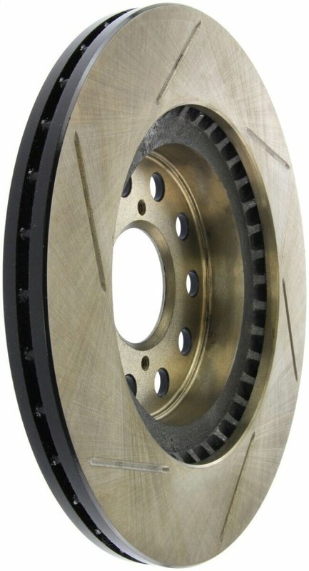 StopTech 126.44096SL Sport Slotted Disc Brake Rotor Fits 92-95 MR2