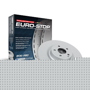 Frt Disc Brake Rotor Power Stop EBR894EVC