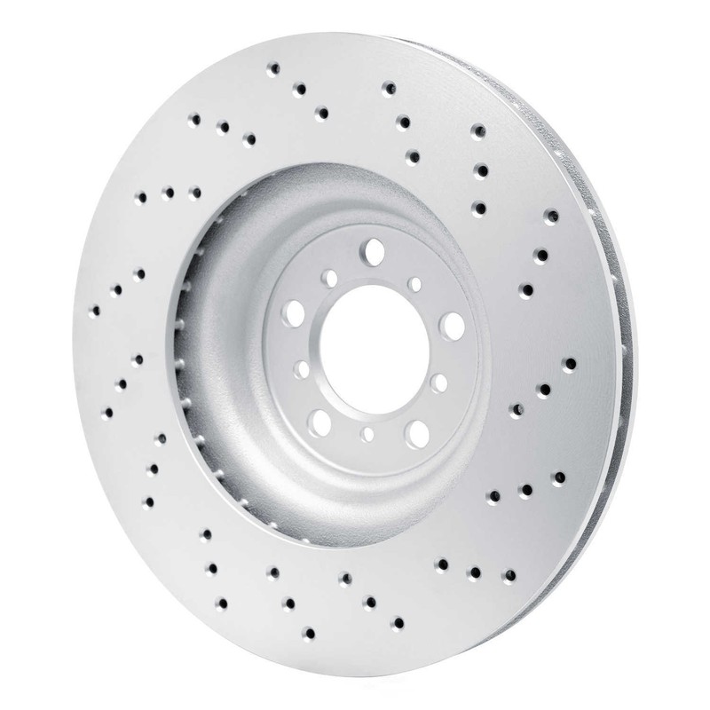 Disc Brake Rotor fits 2015-2020 BMW M4 M3 M2 DFC gallery