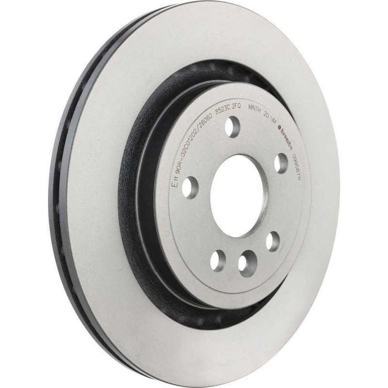 Rr Prem Brk Rotor Brembo 09.9587.11 gallery