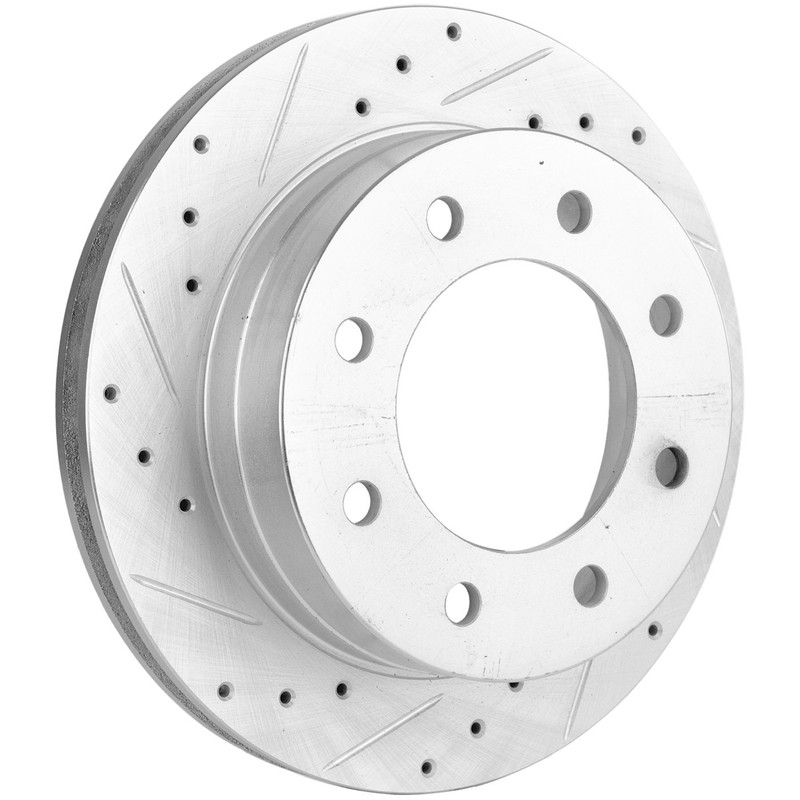 Rear Brake Disc Rotors for Chevy Suburban Yukon Chevrolet 2500 GMC XL 2003-2005 gallery