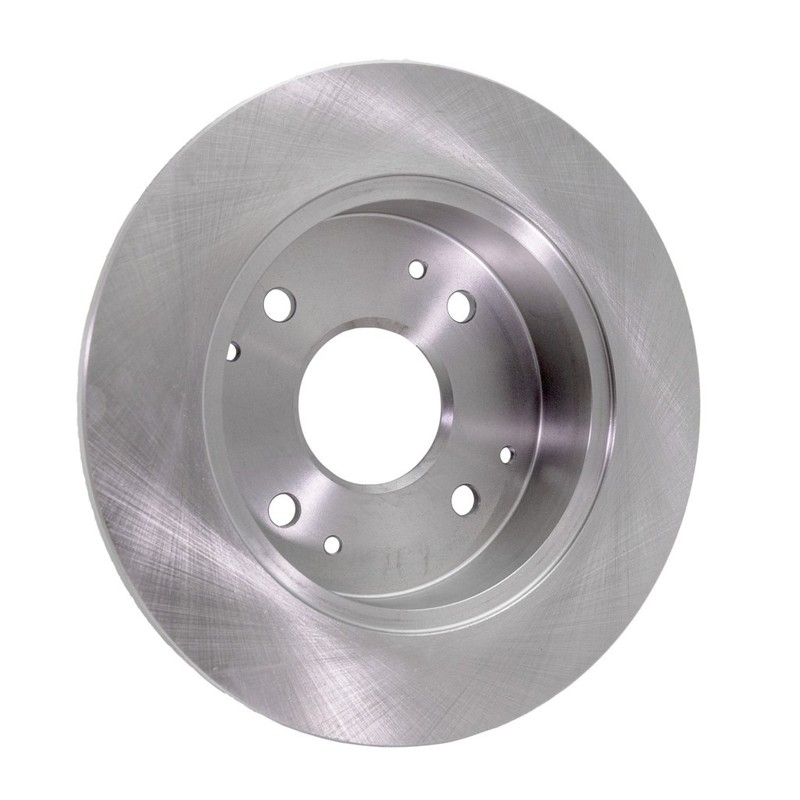 For Acura CL 1997 Brake Disc Driver OR Passenger Side | Rear | Cast Iron | Solid gallery