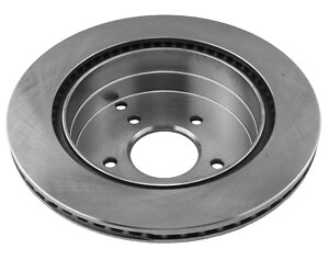 Rr Disc Brake Rotor UQuality 55147