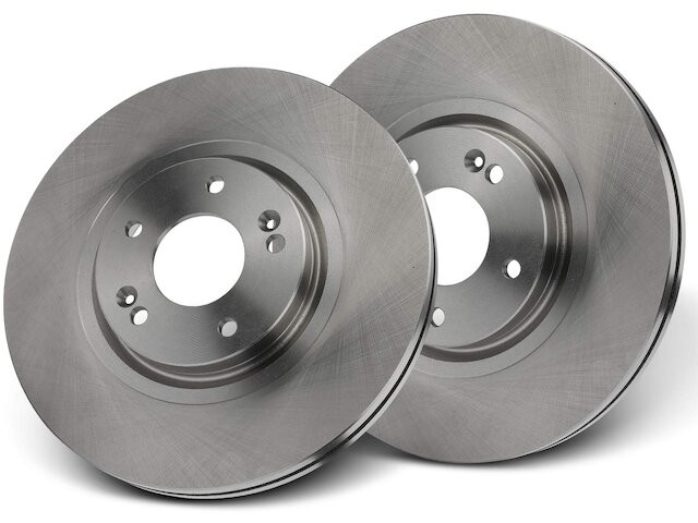 Front Brake Rotor Set For 15-16, 18-21 Kia Sedona 3.3L V6 LX SXL SX EX DB49K9