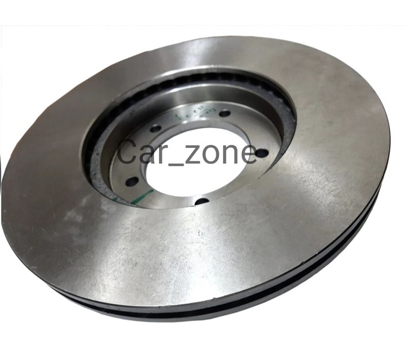 Genuine Front Brake Disc Plate Rotor For Mahindra Roxor 0082597 gallery