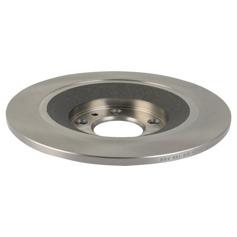 Rear Brake Discs Rotors For 2011-2017 Lexus CT200h Toyota For Corolla Matrix gallery