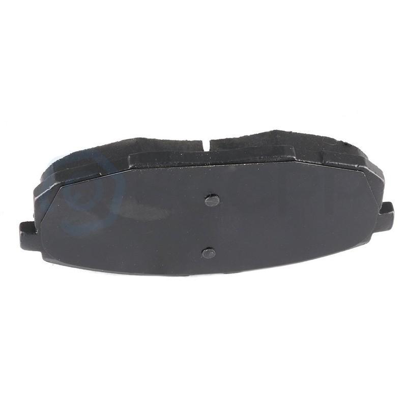 Front Ceramic Brake Pads And Rotors For Kia Forte 2010 2011-2013 Drilled Slotted gallery