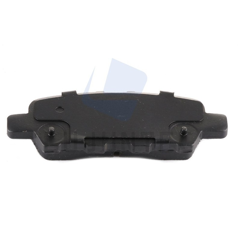 Ceramic Brake Pads & Rotor Disc Rear Kit For Infiniti G25 2011 - 2012 Drill Slot gallery