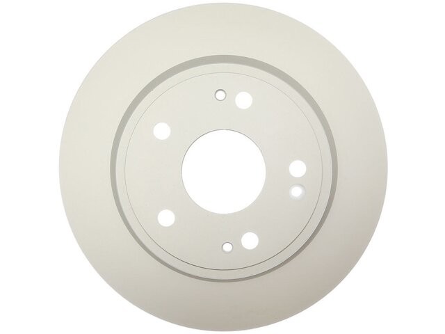 Rear Brake Rotor For 2016-2022 Honda HR-V 2017 2018 2019 2020 2021 TG619SY