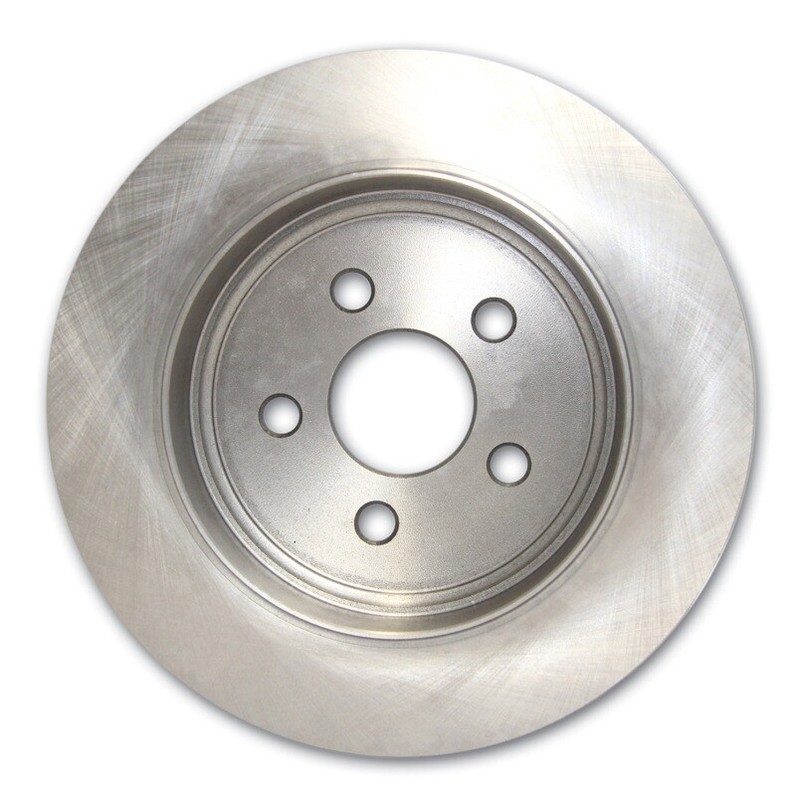 EBC Fits 03-05 Infiniti FX35 3.5 Premium Rear Rotors gallery
