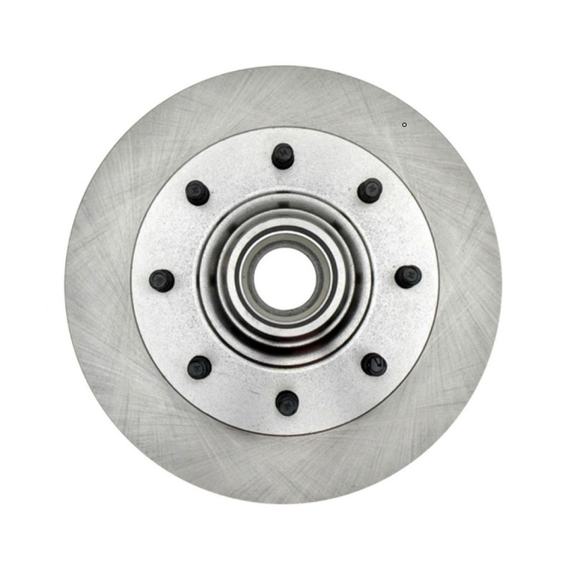 Genuine ACDelco For Chevy C2500 Suburban 92-99 Brake Rotor Assy Driver/Passenger