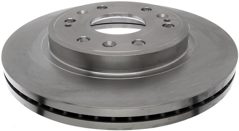 ACDelco Disc Brake Pads and Rotors Kit Front Rear For 08-14 Chevrolet Tahoe gallery