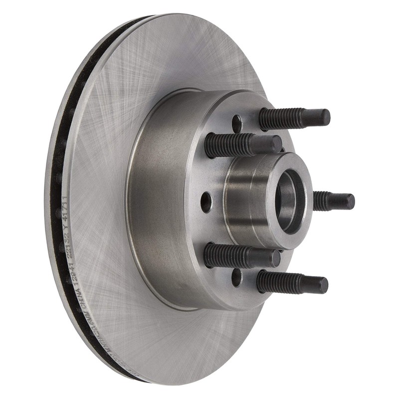 Allstar Performance ALL42089 Hub/Rotor Granada 5.0in BC w/ 5/8in Studs gallery