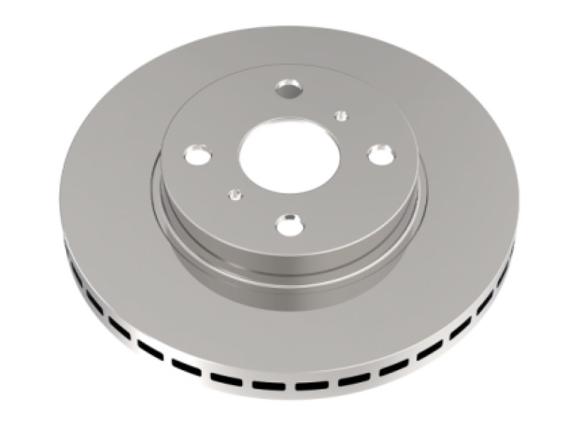 DBA EnShield Rear Brake Rotor for Lexus LX570 (2008-2021) – Corrosion Resistant