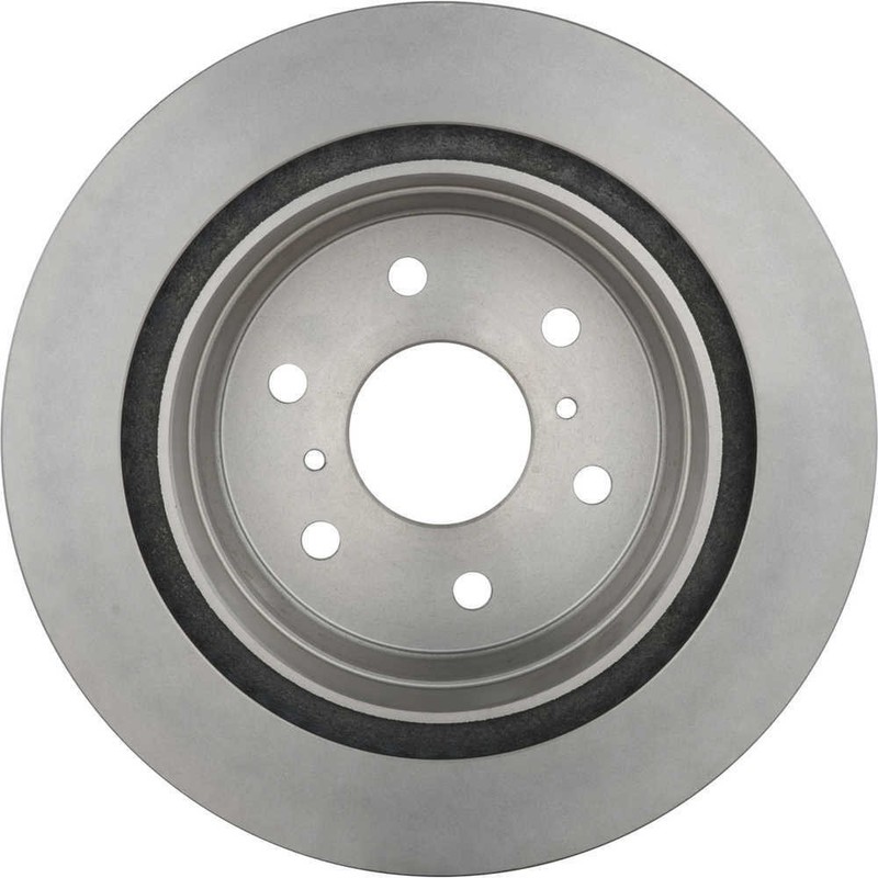 Disc Brake Rotor-Premium UV Coated OE Equivalent Rotor Brembo 09.B534.11 gallery