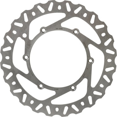 Fixed front brake disc - ventilated 260 - 126, 8 - 3, 1mm - 143mm part gallery