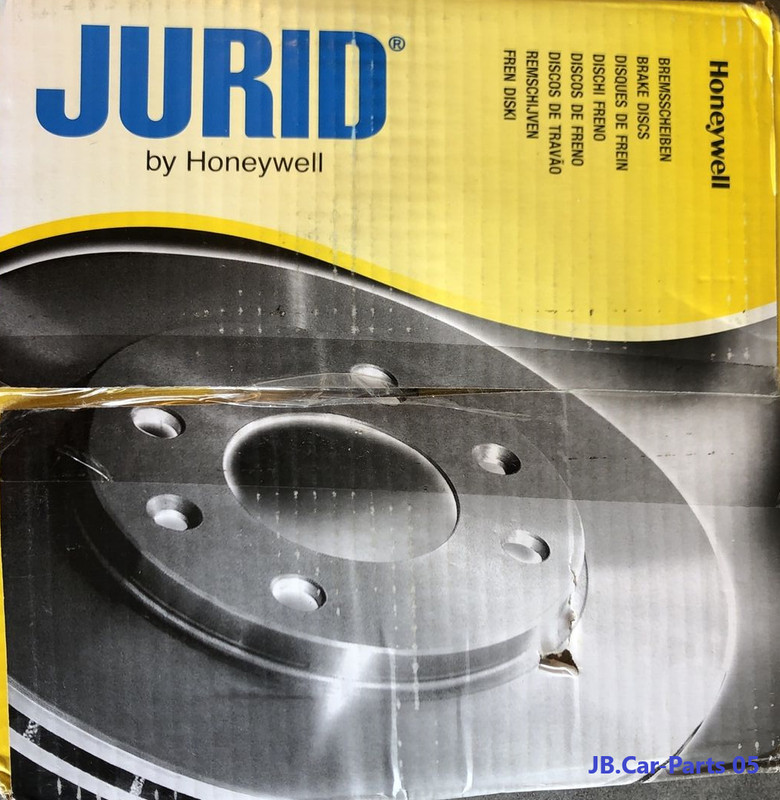 2x JURID-329211J-Bremstrommelsatz Ø: 250 MM for Fiat / Alfa Romeo / Lancia New