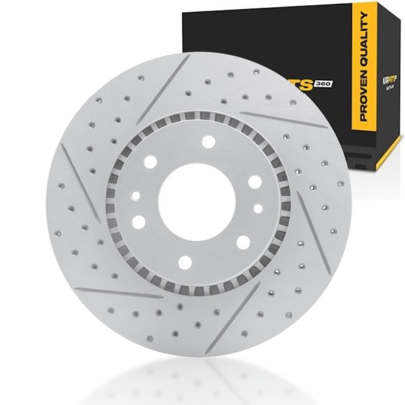 For Chevy SSR 2003-2005 Brake Rotor | 3.11 inches / 79 mm. Center Hole Diameter