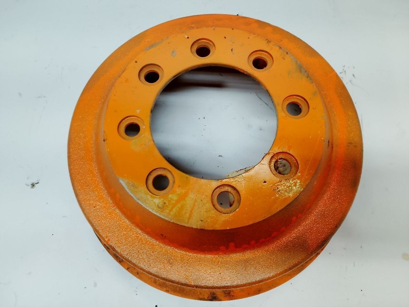 Rear Rotor from 1994 Ford F250 12599873 gallery