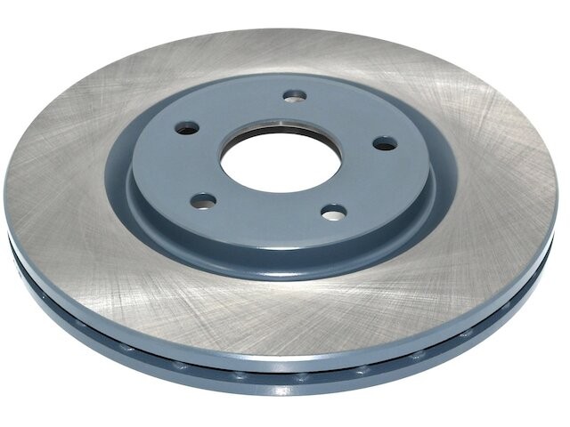 Front Pronto Brake Rotor fits Ram C/V 2012-2015 11KCYGCG
