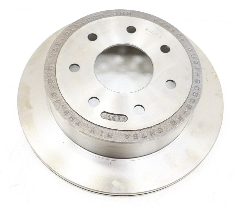NEW Motorcraft Disc Brake Rotor Rear 7 Lug BRR-294 Ford F-150 04-11 Heritage 04