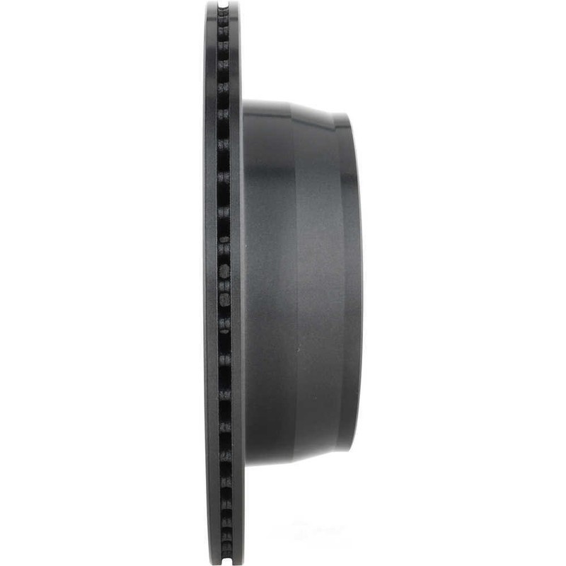 Disc Brake Rotor-Premium UV Coated OE Equivalent Rotor Brembo 09.B534.11 gallery