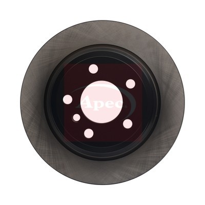 2x Apec Red Rear Brake Discs 300mm Fits Bmw 4 Series 3 34216792229