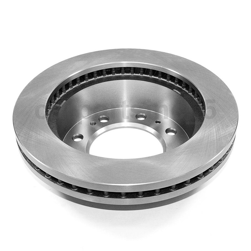 Brake Pad Brake Rotor Front Fits 2011-2019 Chevrolet Silverado 2500 HD gallery