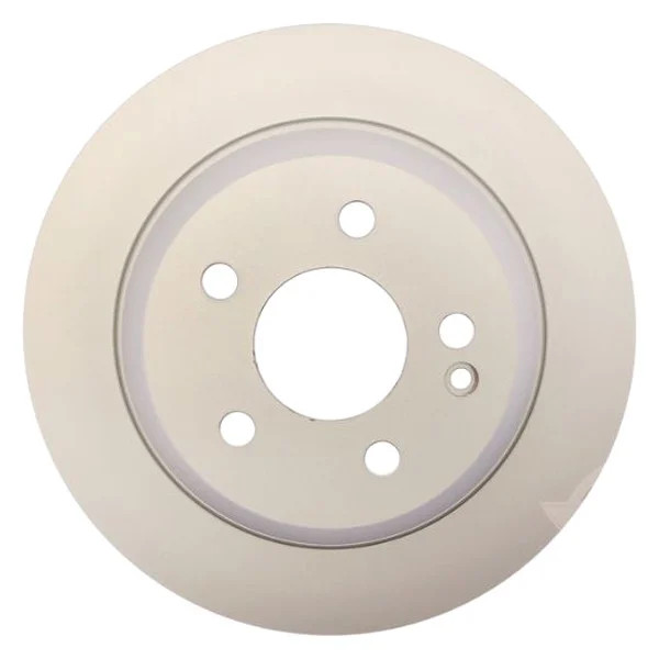 For Mercedes-Benz Metris 16-23 Raybestos Element3 Plain Solid Rear Brake Rotor