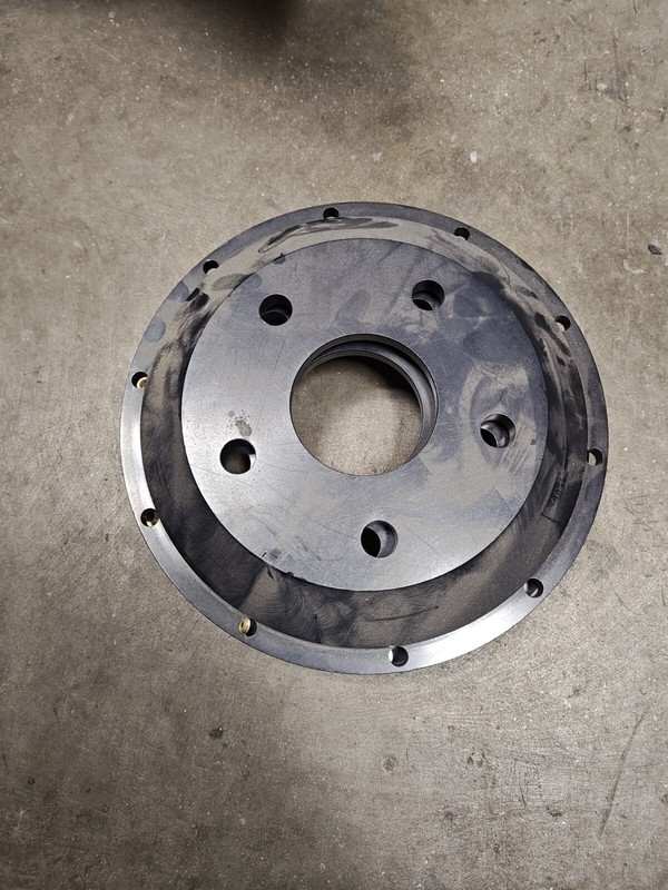 StopTech 37.515.5413 37.515.5414 Left and Right Aero Hat Fits 332mm Rotor